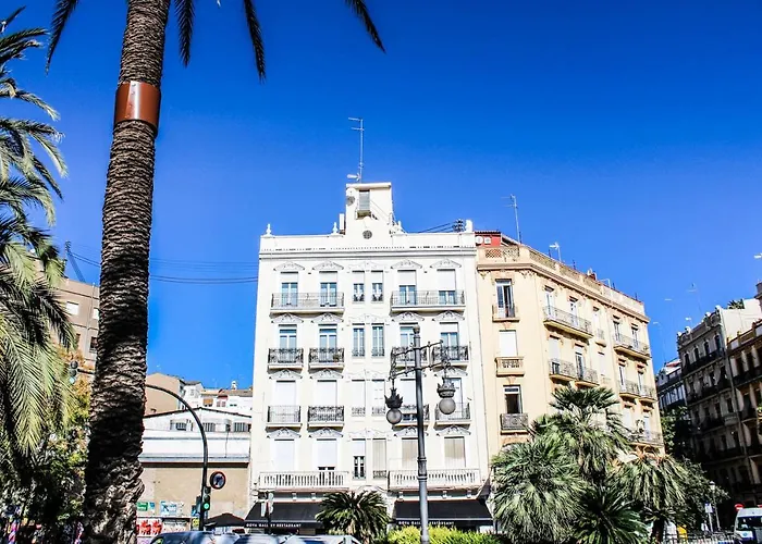 Valencia Apartamentos Goya